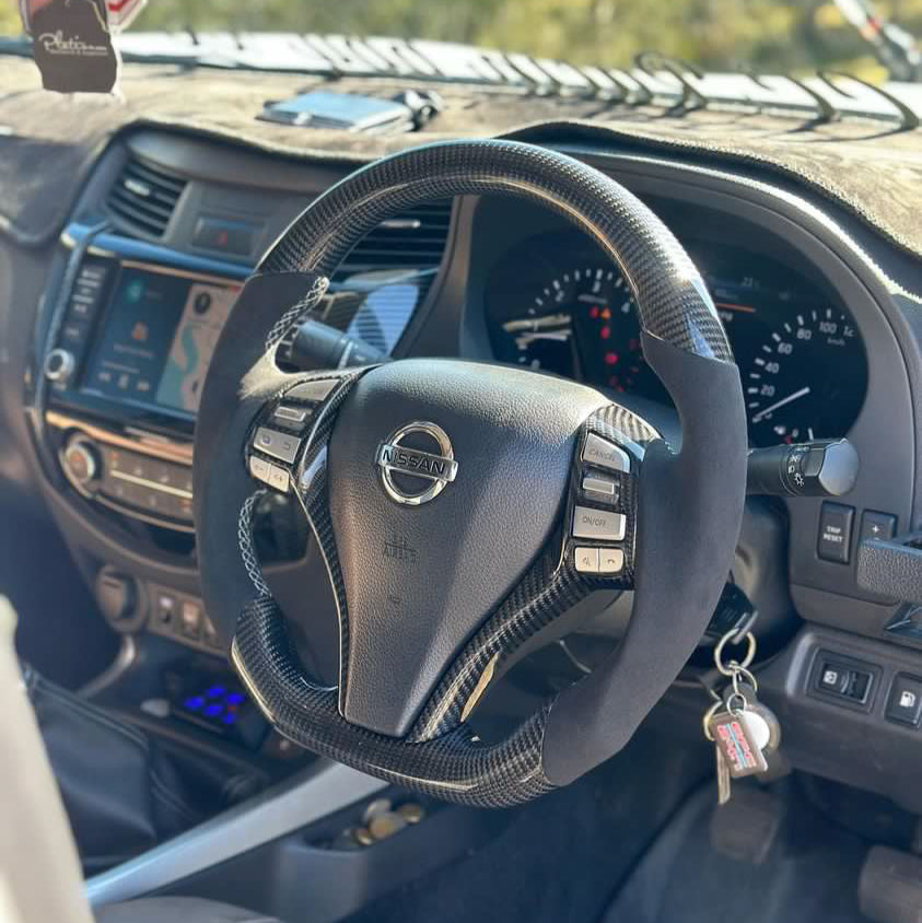 Nissan Steering Wheels | Shop Nissan Patrol Gu, Patrol Y62, Navara Np300