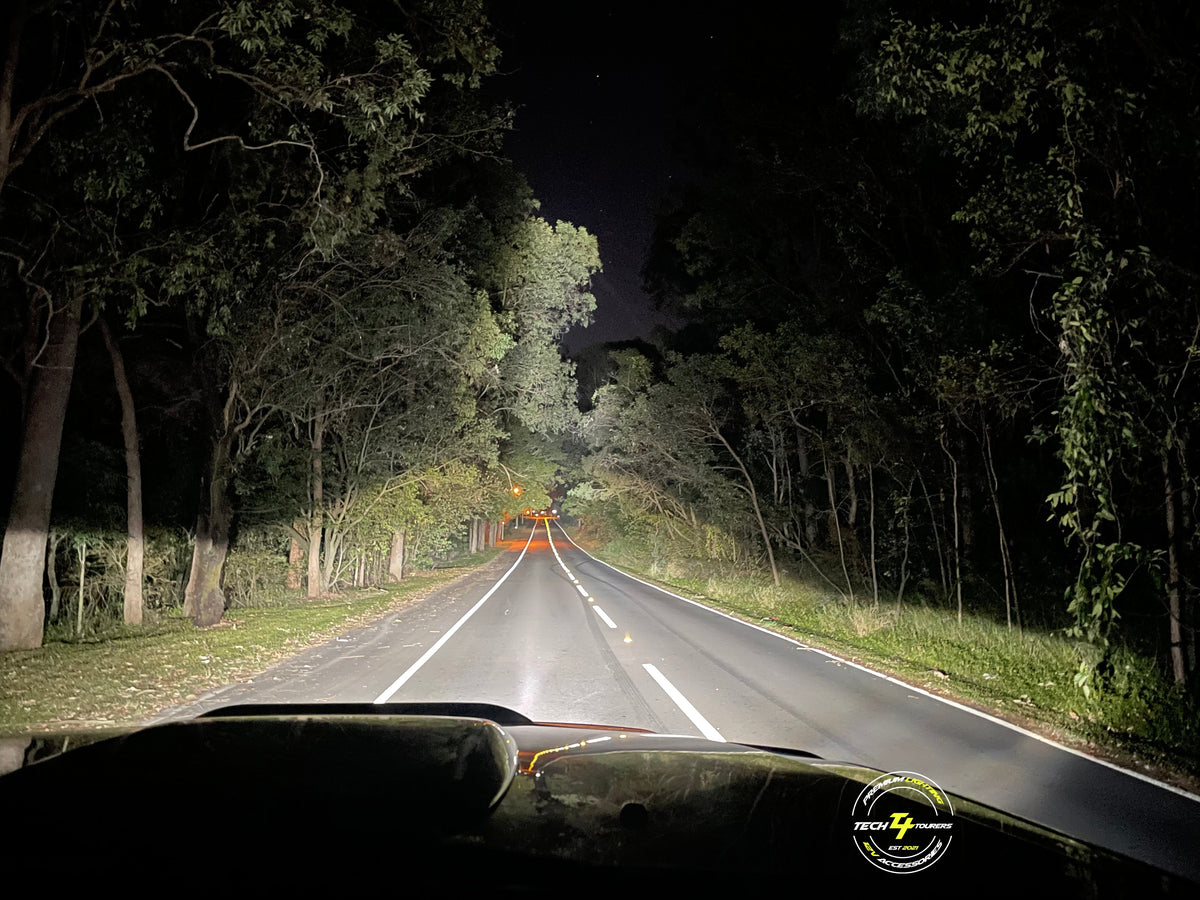 HEADLIGHT ACCESSOIRES - Tech4tourers