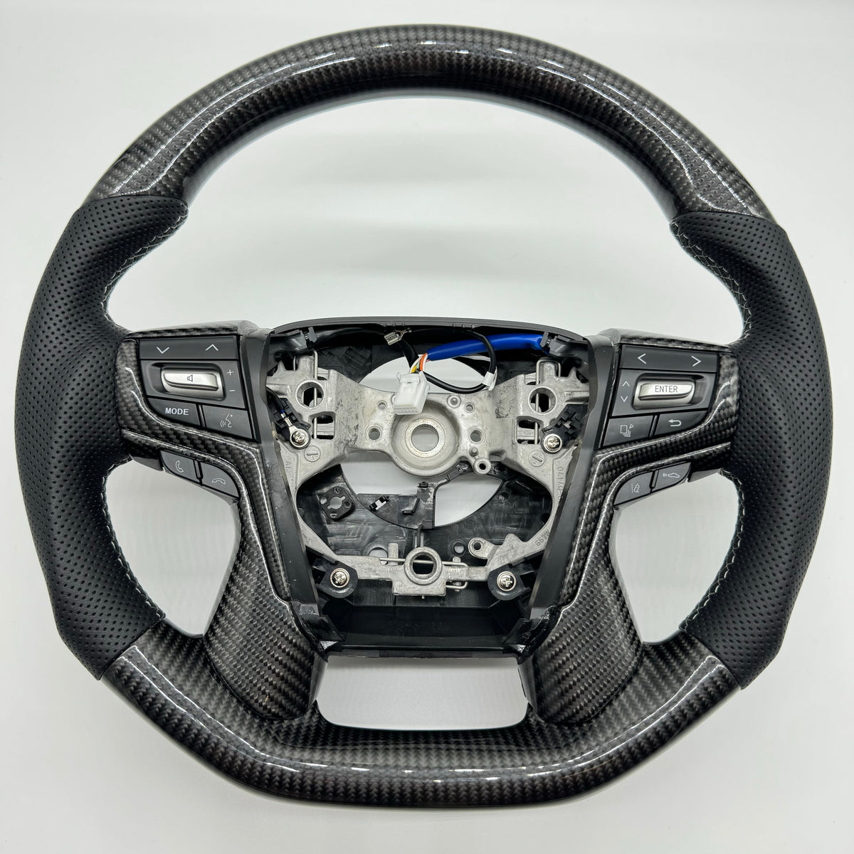 Toyota LandCruiser 200 Series Steering Wheels - Tech4tourers