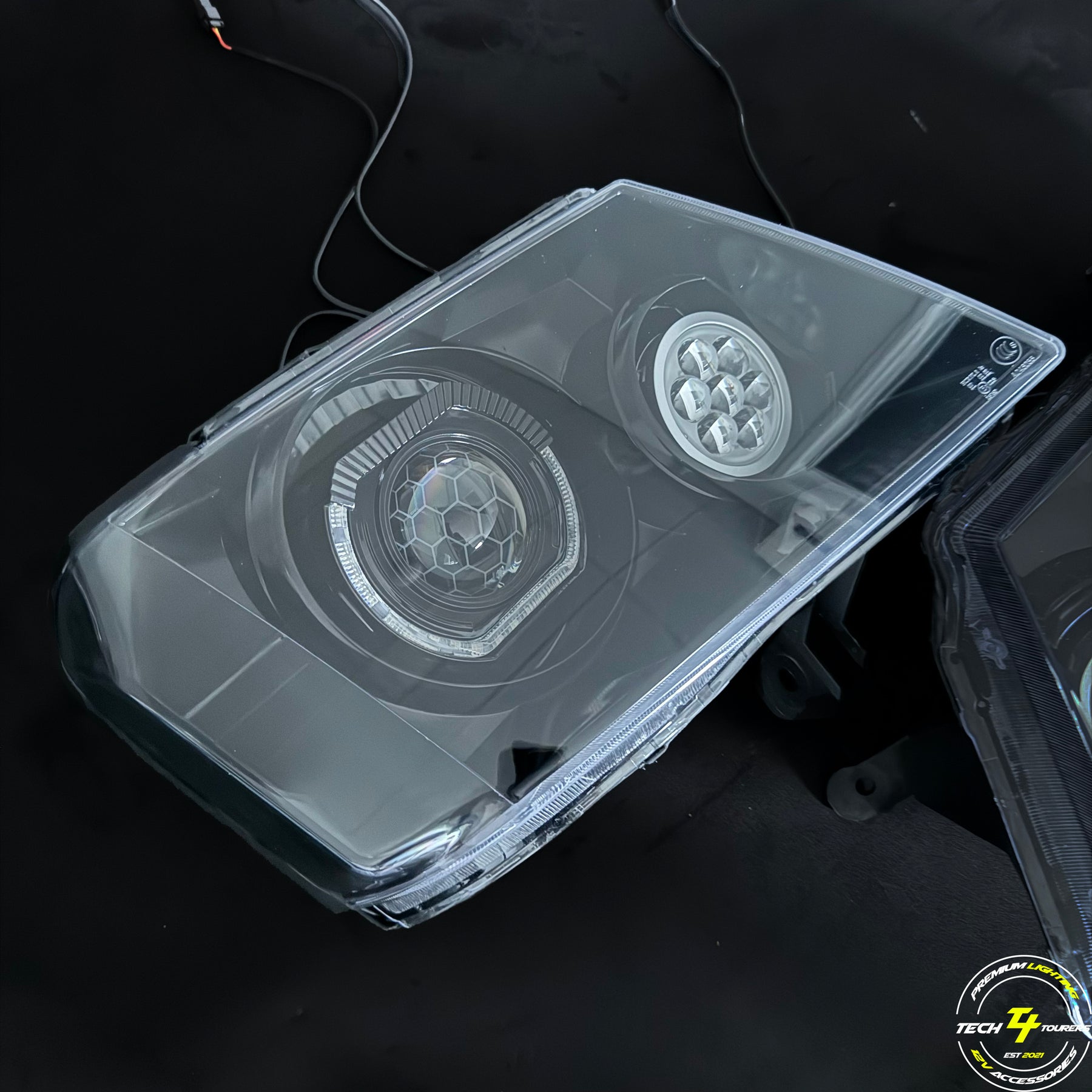 Holden RC Colorado Custom/Premium projector headlights