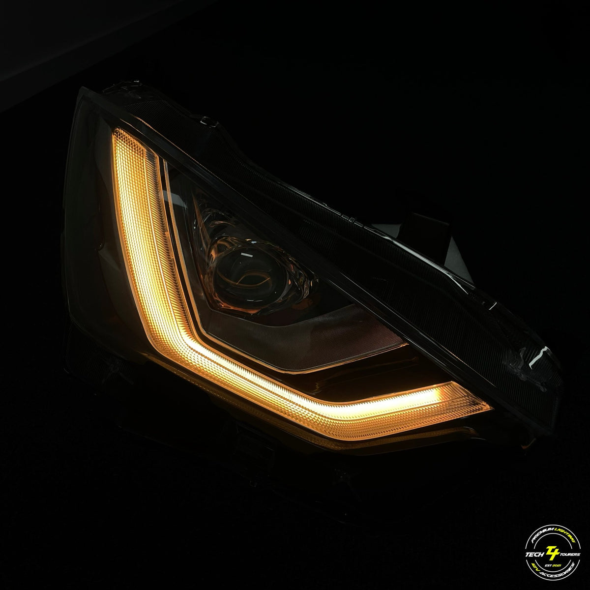Isuzu D - Max OEM Plus Headlights - Tech4tourers