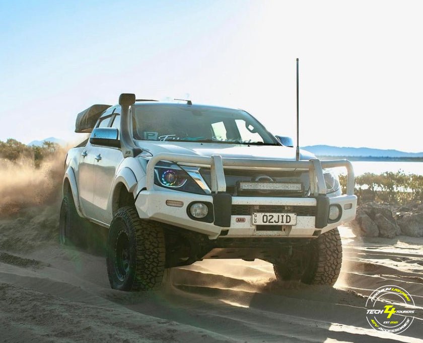 Mazda Bt - 50 2011 - 2020 Custom/Premium Projector Headlights - Tech4tourers