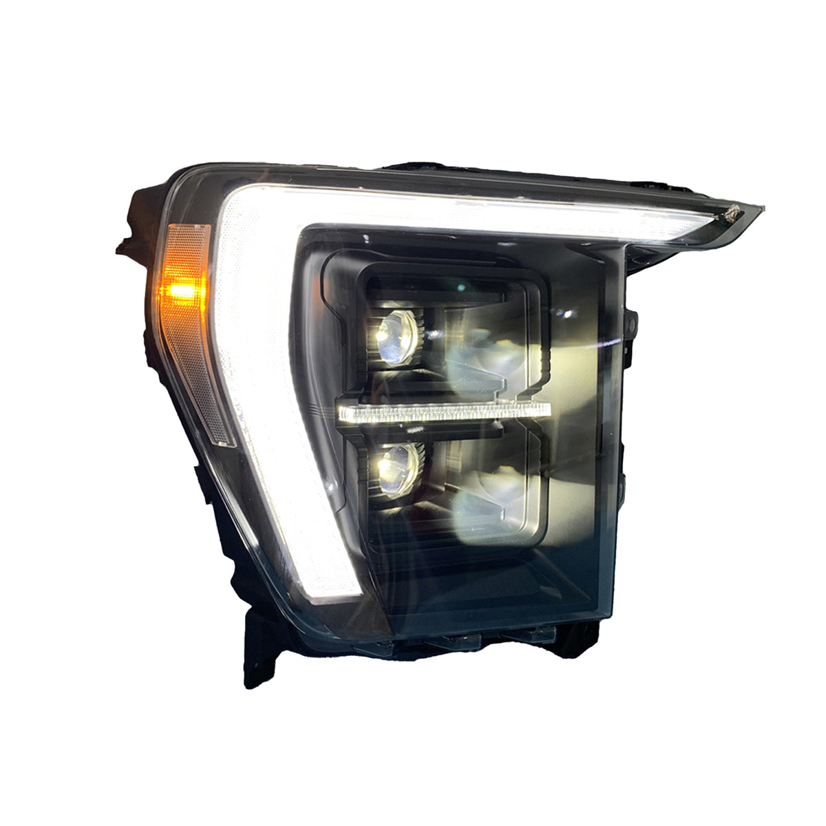 Ford F150 2021-On Premium Projector Headlights