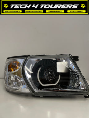 Nissan Patrol Gu S1-3 Projector/Custom Headlights