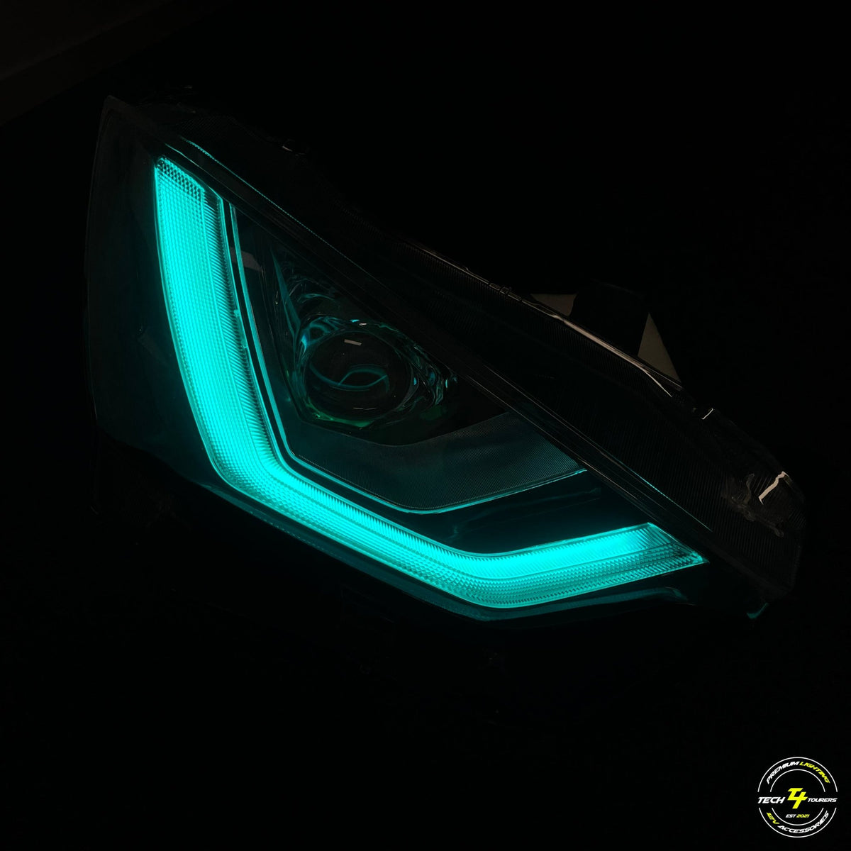 Isuzu D - Max OEM Plus Headlights - Tech4tourers
