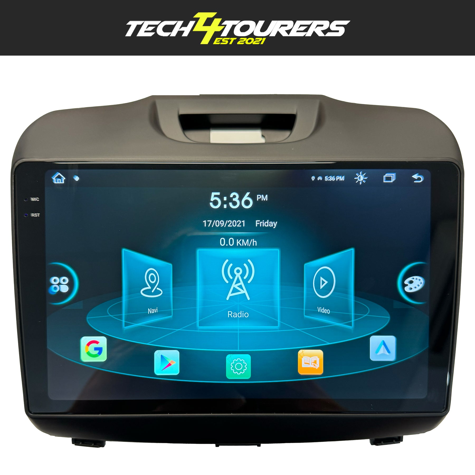 Isuzu Dmax/Mux 2012-2020 Apple Carplay Head Unit