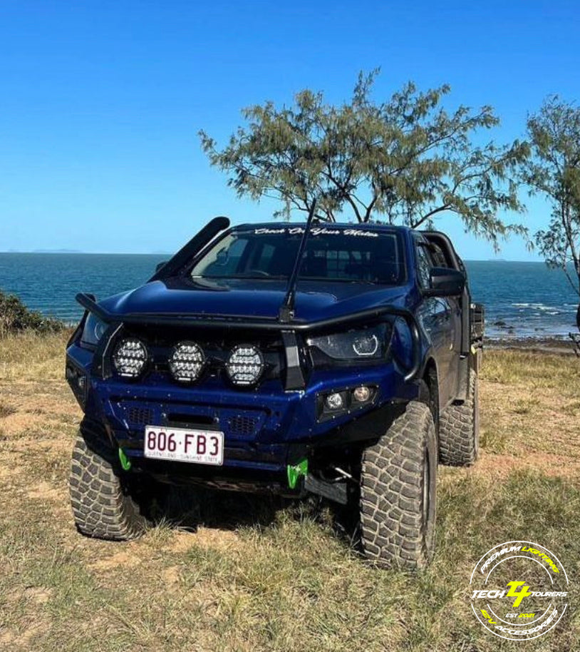 Isuzu D-Max 2020 - 2024 Custom/Premium Projector Headlights