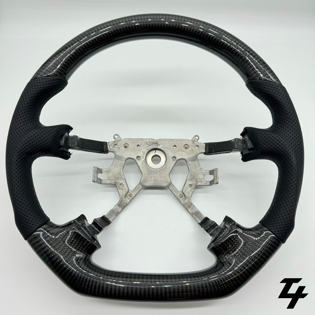 Nissan Patrol Gu Y61 Custom steering wheel