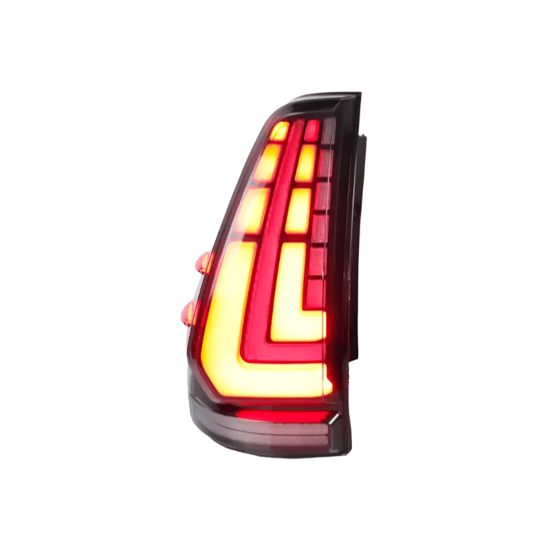 LED Tail Light suitable for use withToyota Prado 120 Series 2002 - 2009 (V2) - Tech4tourers