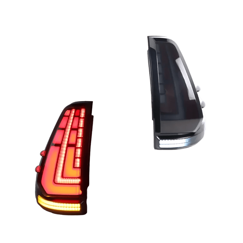 LED Tail Light suitable for use withToyota Prado 120 Series 2002 - 2009 (V2) - Tech4tourers