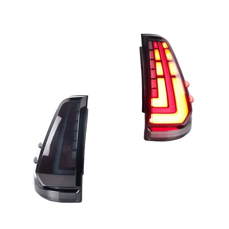 LED Tail Light suitable for use withToyota Prado 120 Series 2002 - 2009 (V2) - Tech4tourers