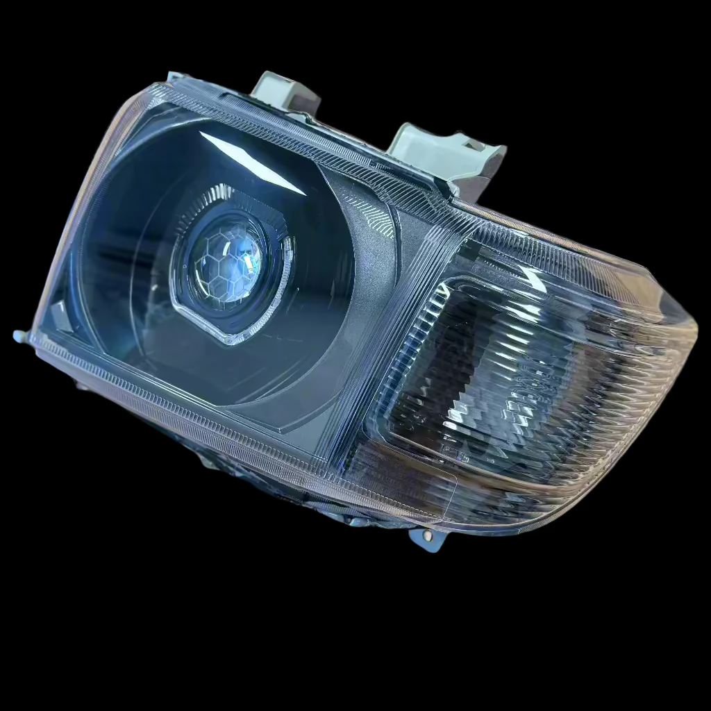 Toyota Land cruiser 70 Series Custom Headlights