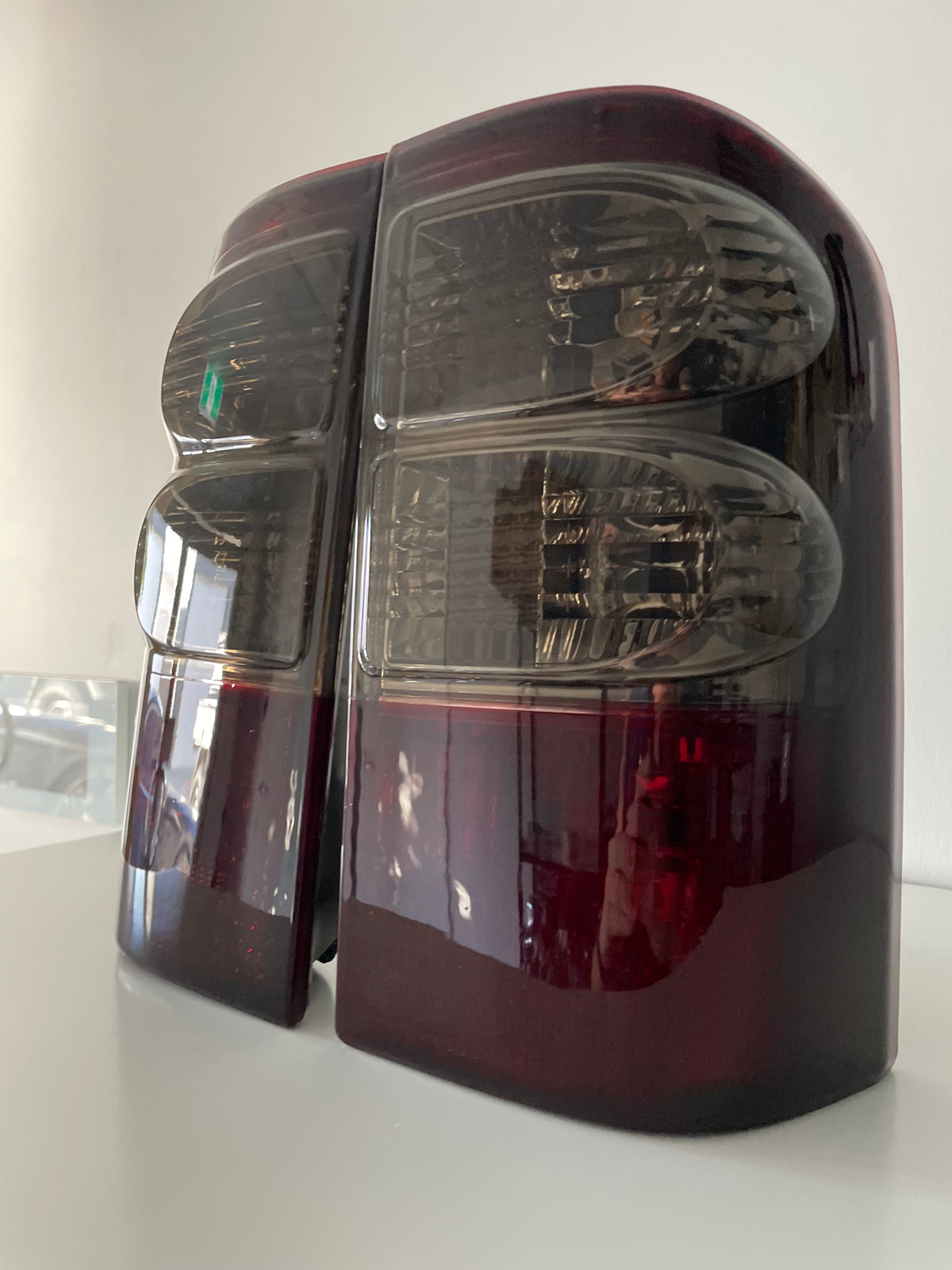 Nissan Gu Patrol S1-3 LED Tail Lights