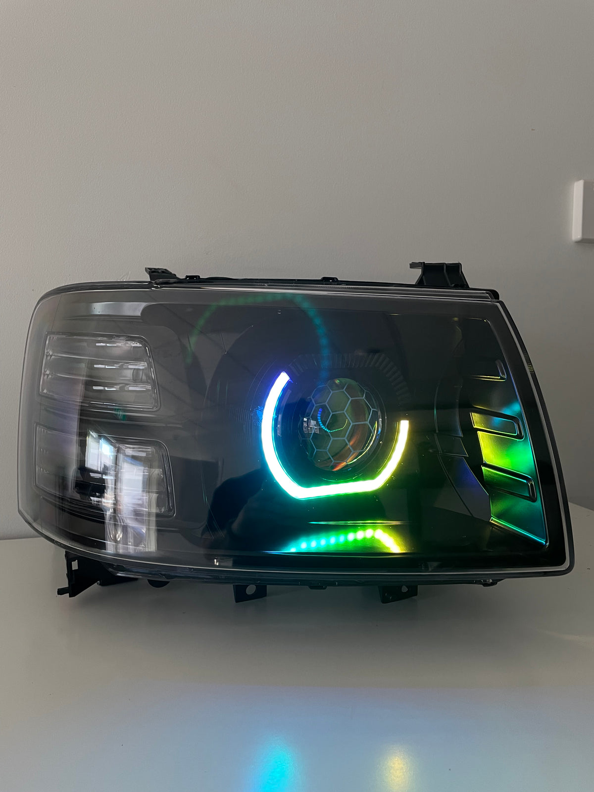 Ford Ranger Pj Custom/Projector Headlights