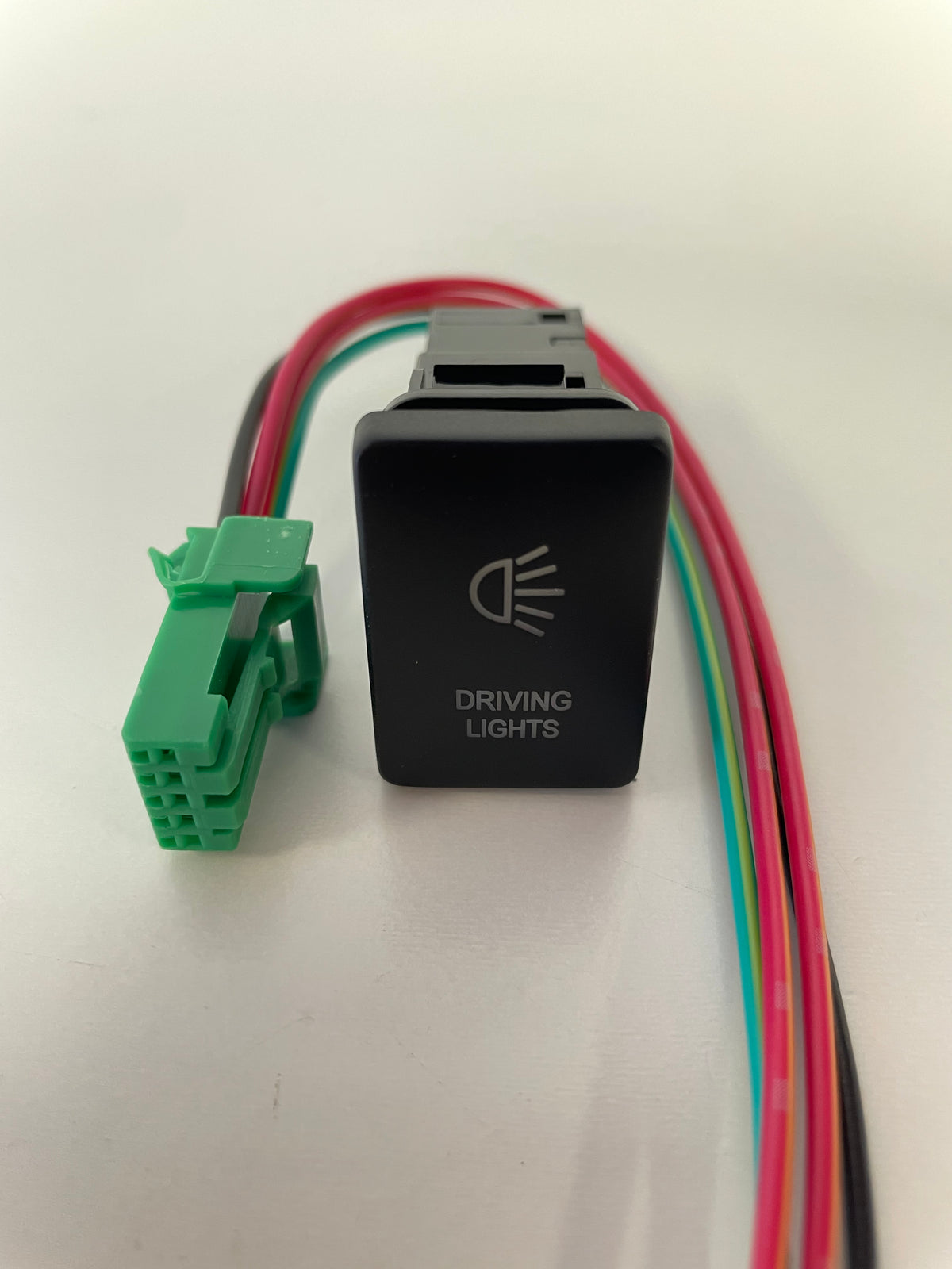 Driving Light switch to suit Toyota