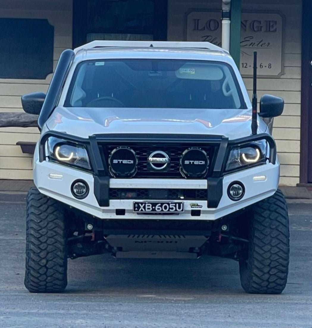 Nissan Navara Np300 Custom/Projector Headlights DX/RX - Tech4tourers