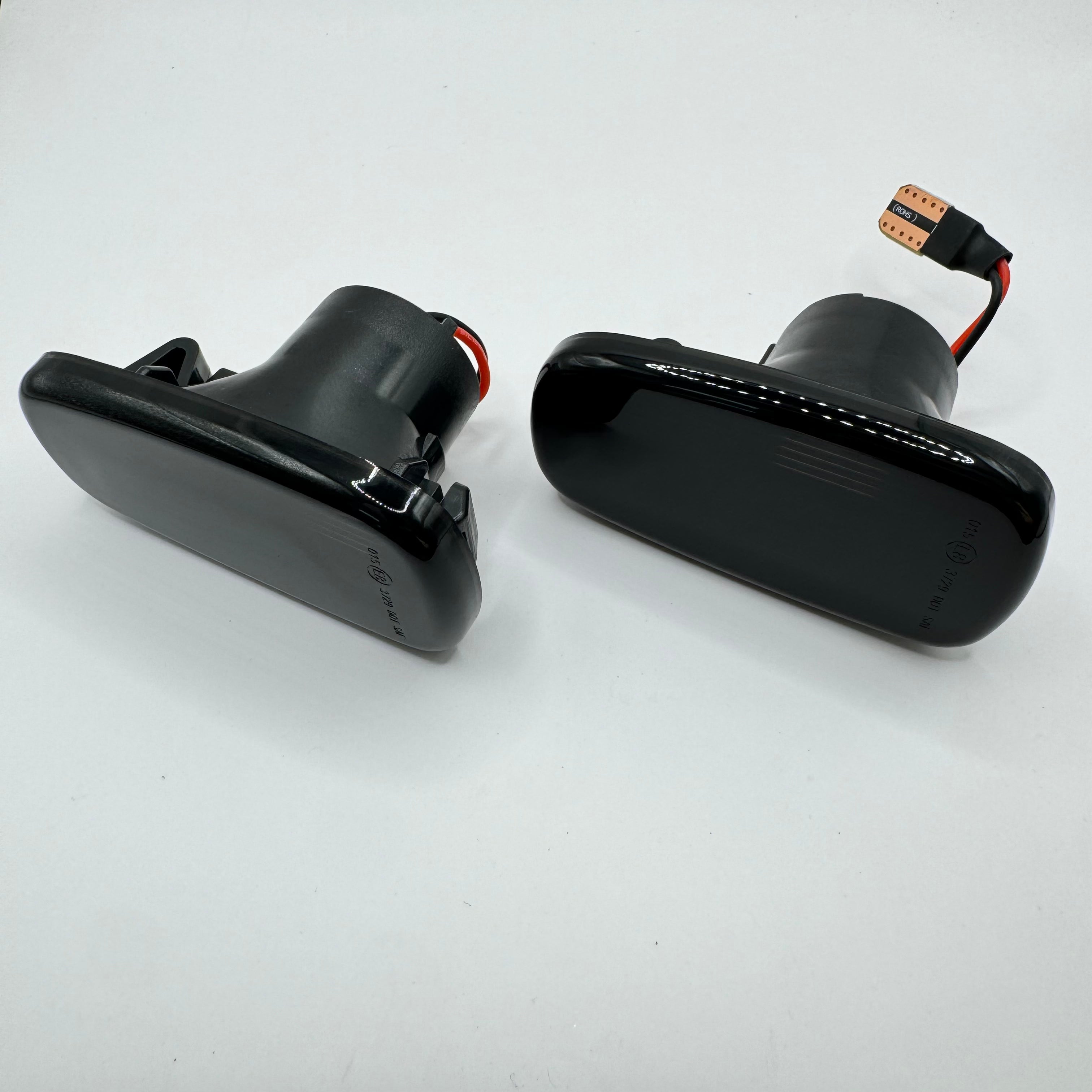 Toyota LandCruiser 200 Series Sequential LED Side Marker (Smoked)