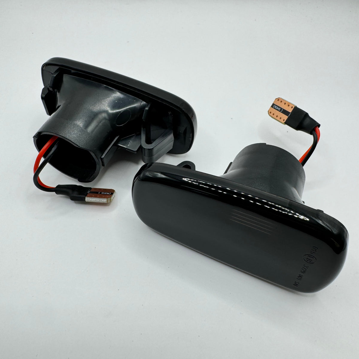 Sequential LED Side Marker (smoked) suitable for Toyota LandCruiser 200 Series