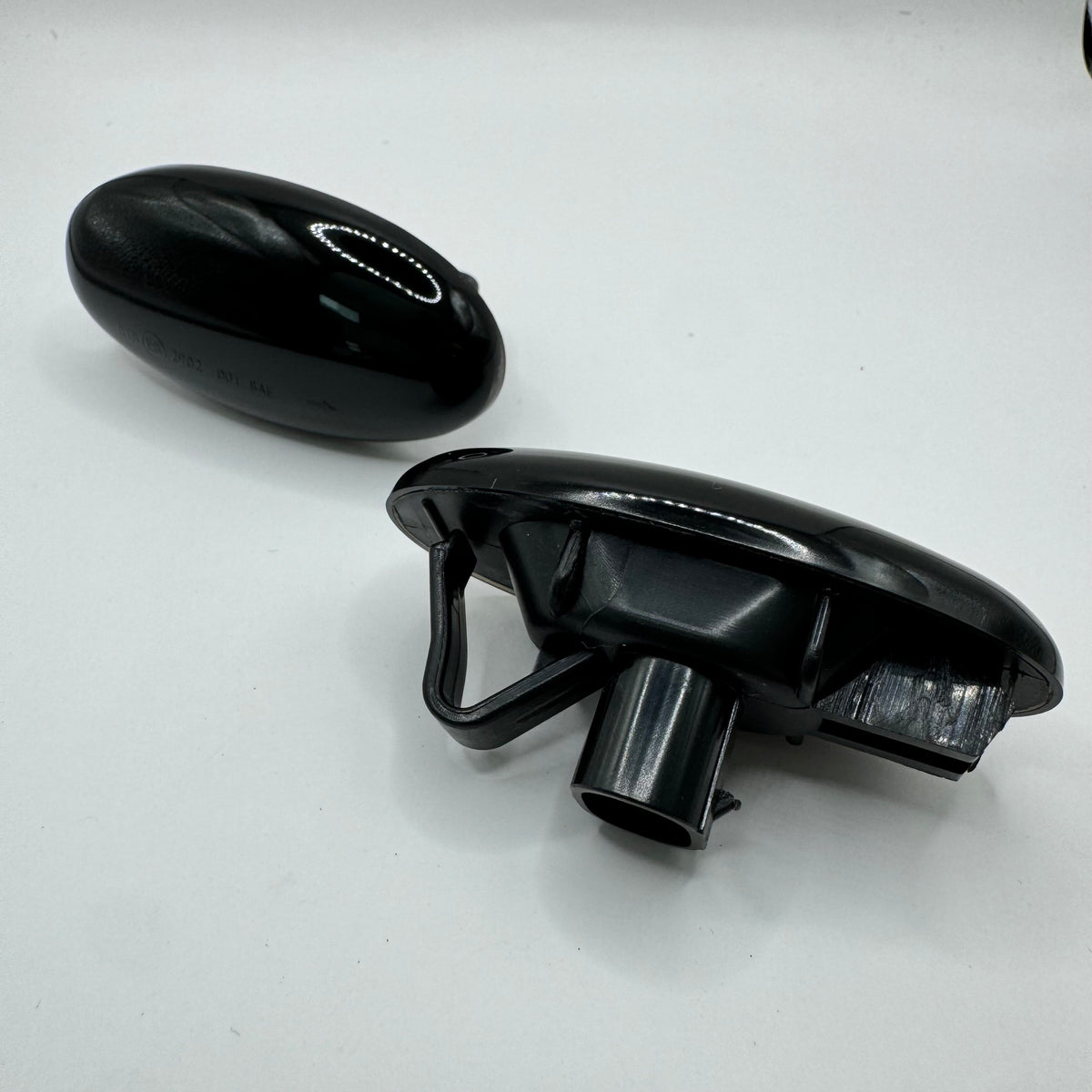 Mazda BT-50 2006 - 2012 Sequential LED Side Marker (smoked)