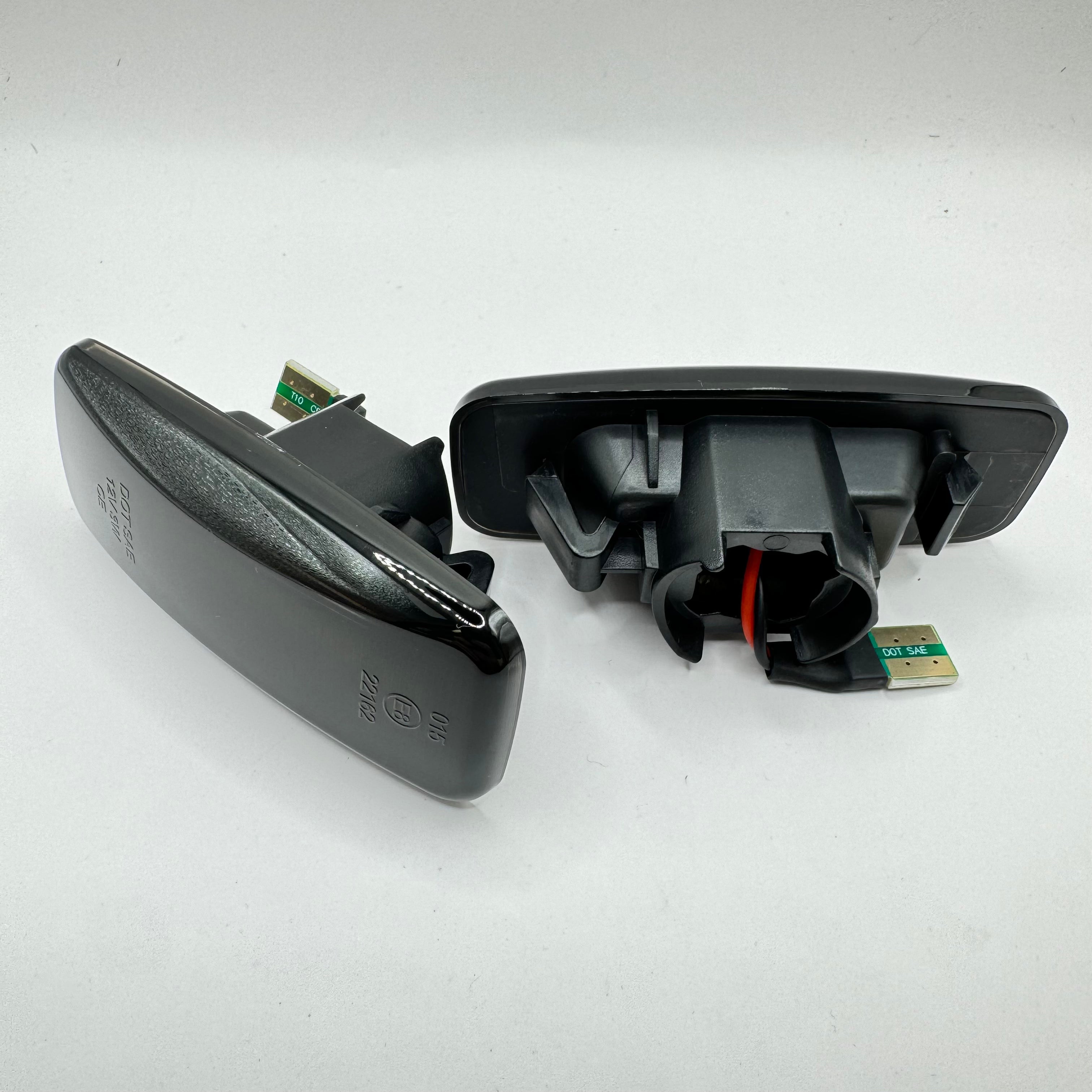 Nissan Patrol Y61 (2004–2016) LED Sequential Side Marker