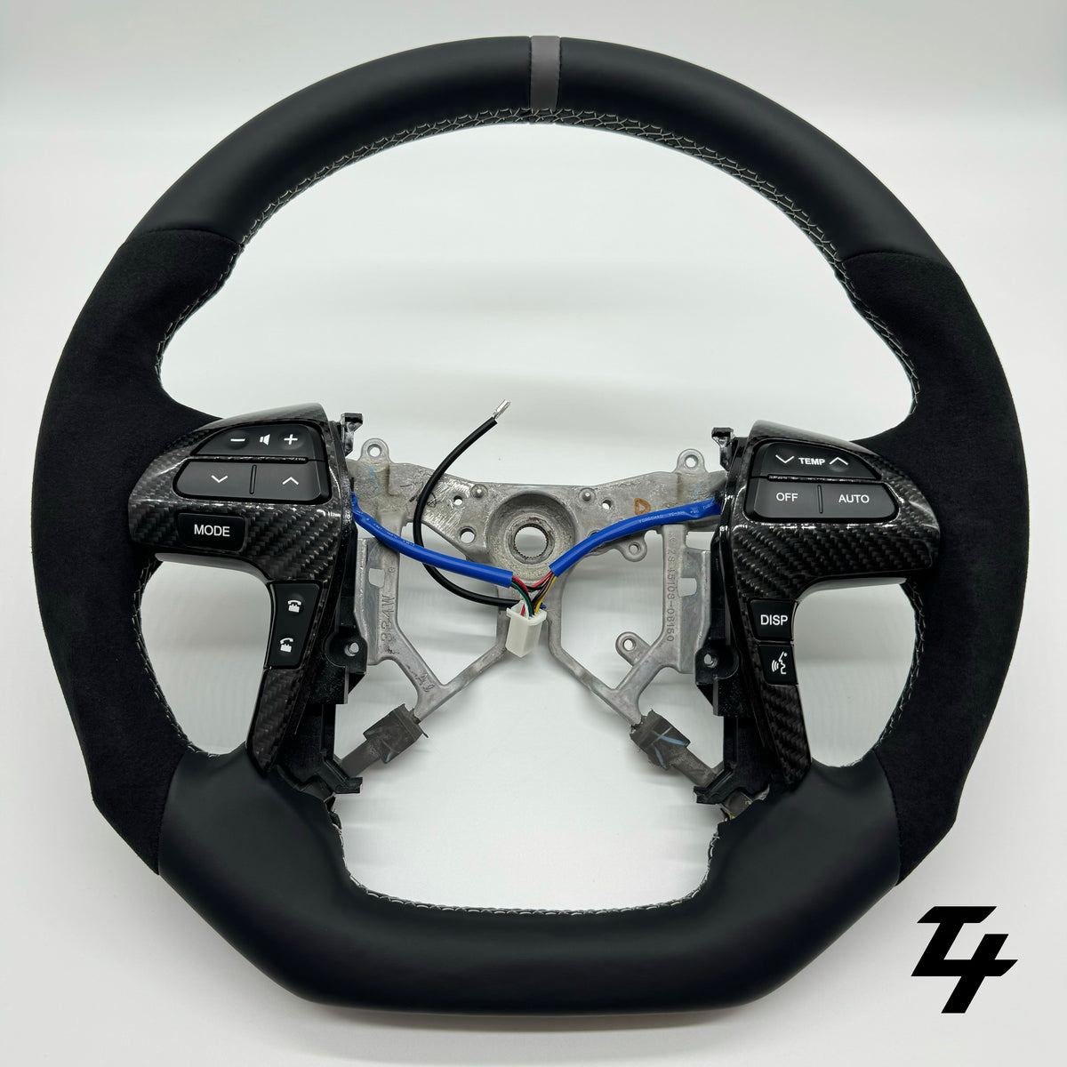 Toyota Hilux N70 Steering wheel