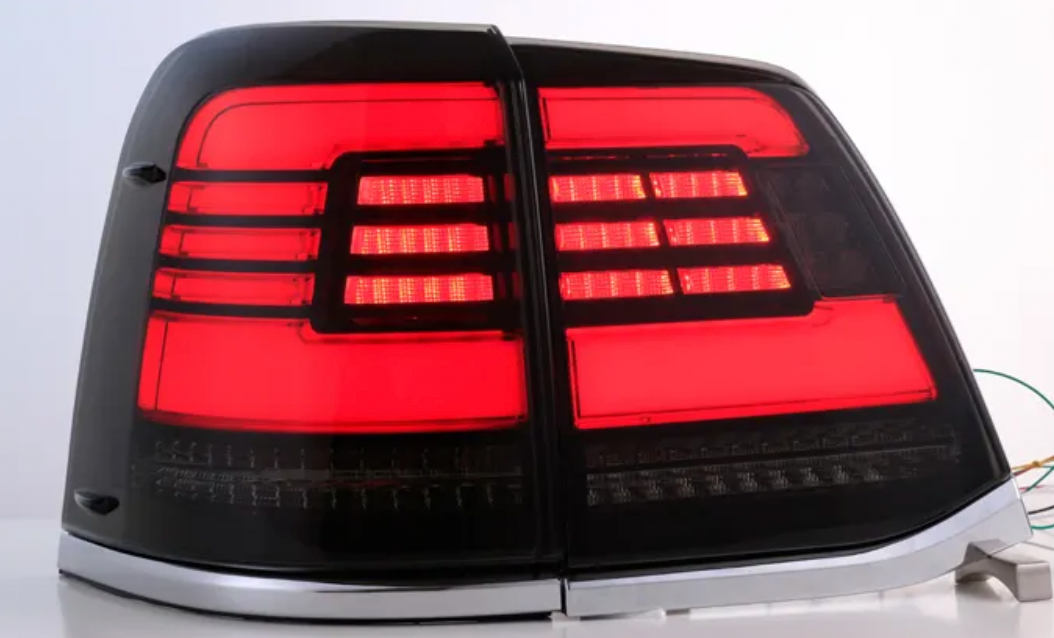 Toyota Landcruiser 200 Series LED Tail Lights 2008-2015