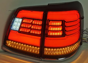 Toyota Landcruiser 200 Series LED Tail Lights 2008-2015