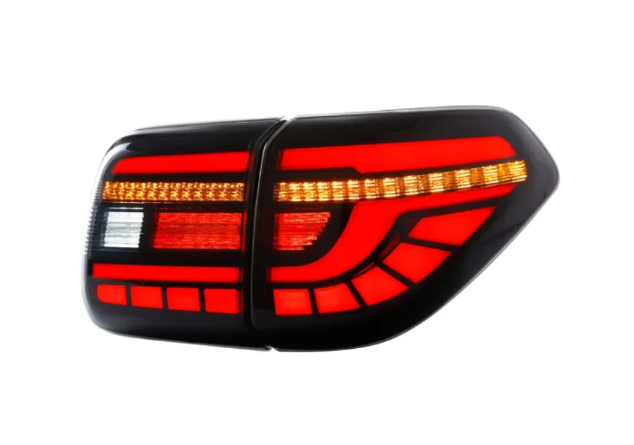 Nissan Patrol Y62 LED Tail Lights 2015-2019