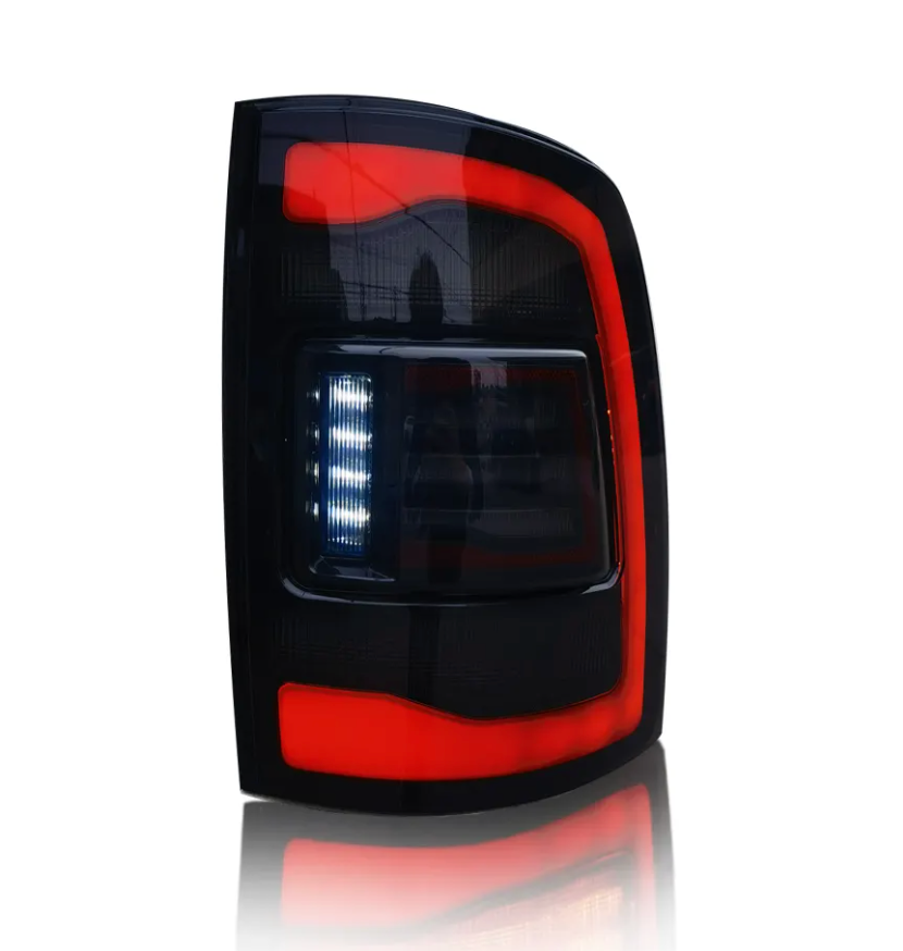 Dodge Ram 1500 LED Tail Lights 2009-2018