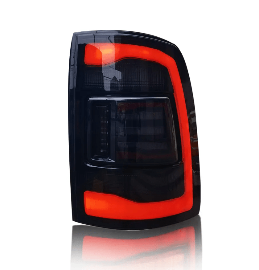 Dodge Ram 1500 LED Tail Lights 2009 - 2018 - Tech4tourers