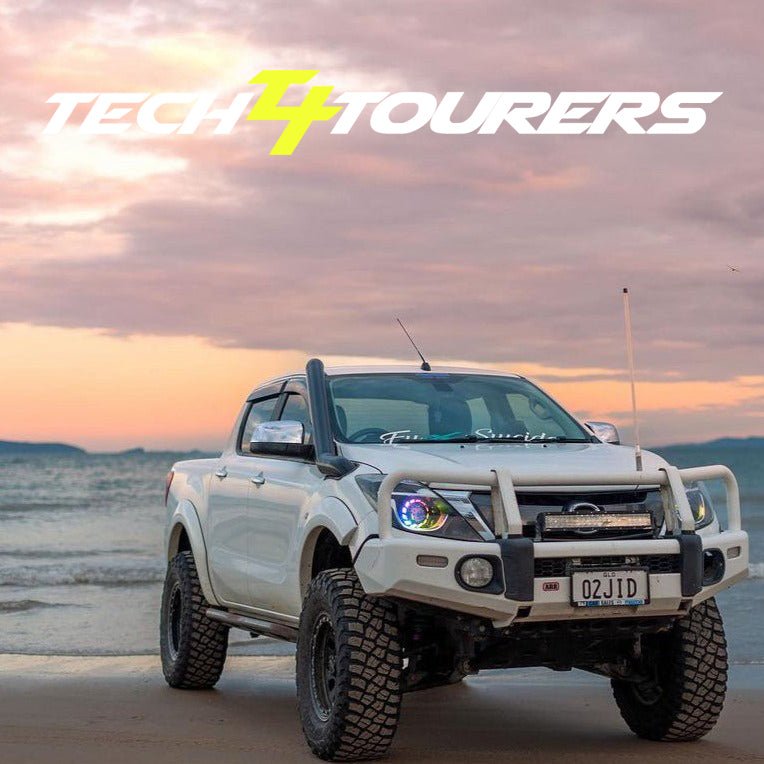 Mazda Bt - 50 2011 - 2020 Custom/Premium Projector Headlights - Tech4tourers