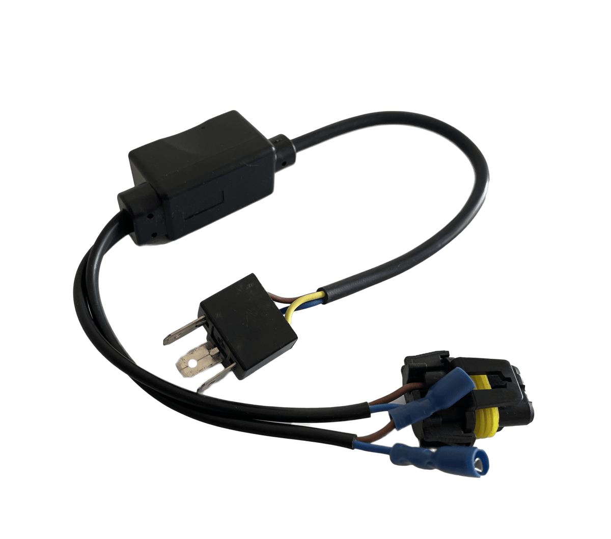 H4 To HB4 MODULE With H/B Output - Tech4tourers