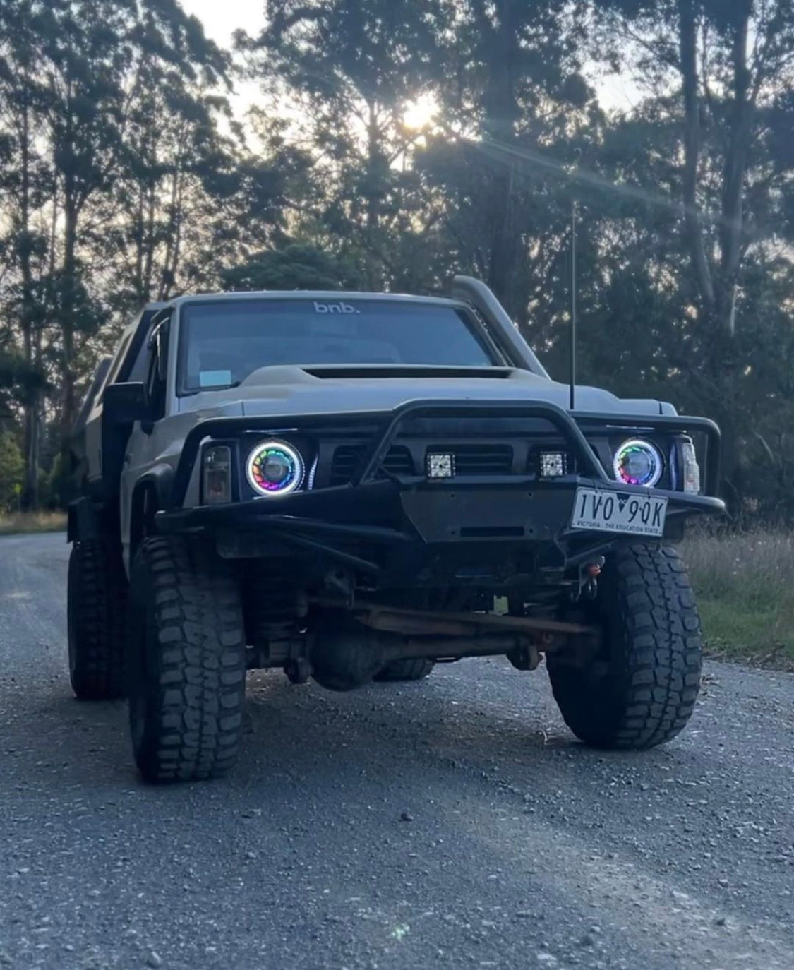 7 Inch Custom/Projector Headlights