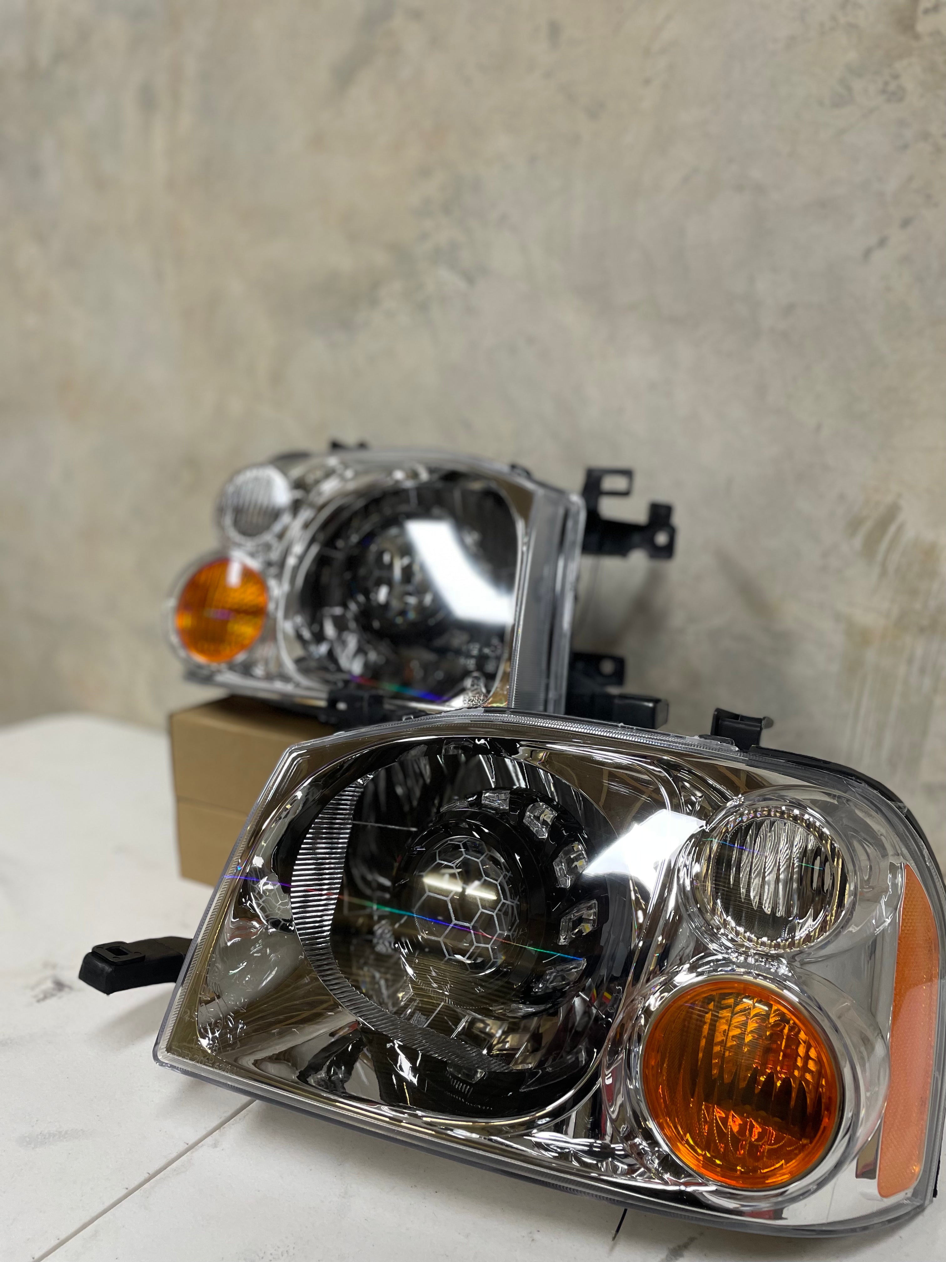 Nissan Navara D22 Premium Projector Headlights