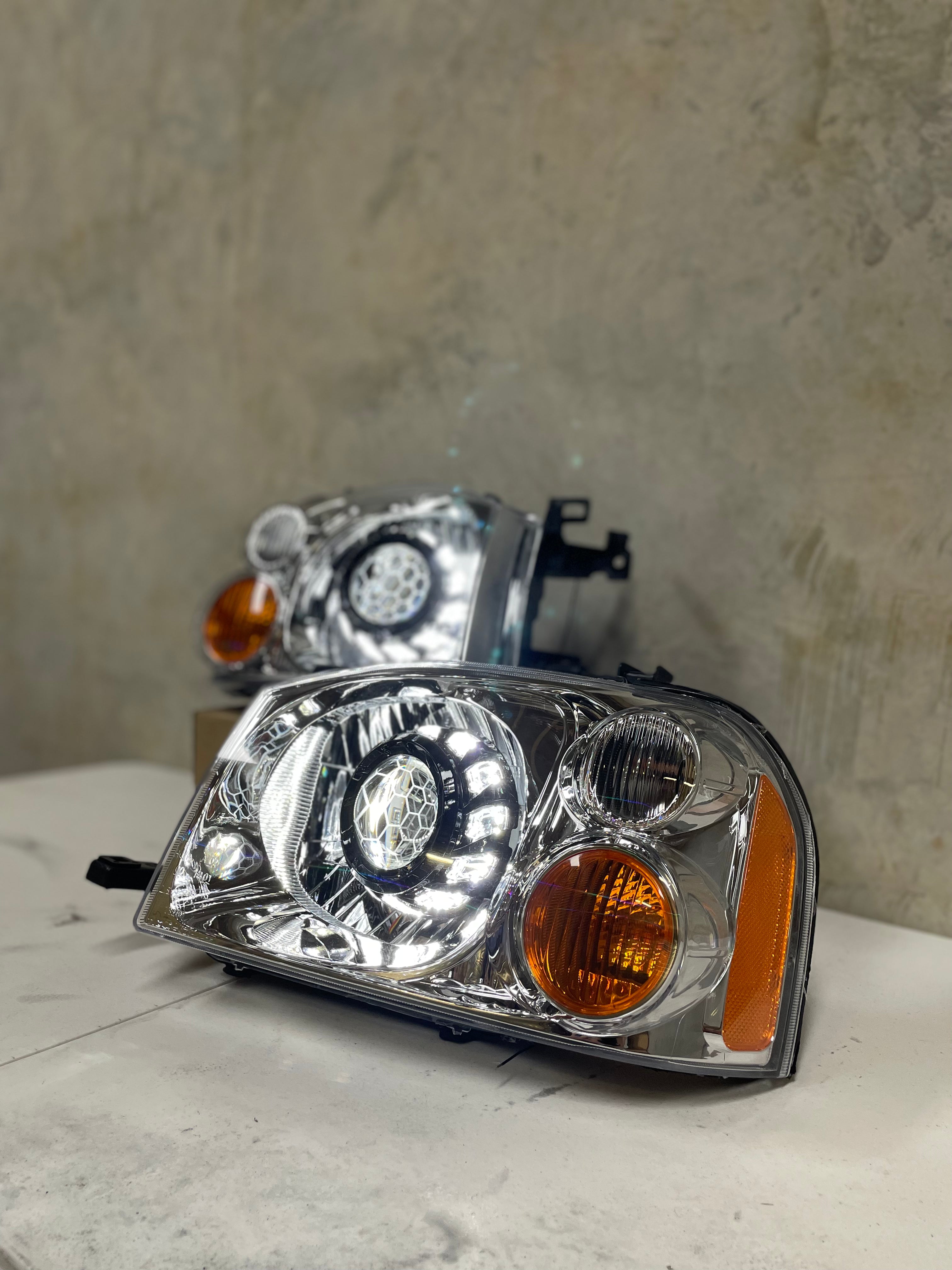 Nissan Navara D22 Premium Projector Headlights