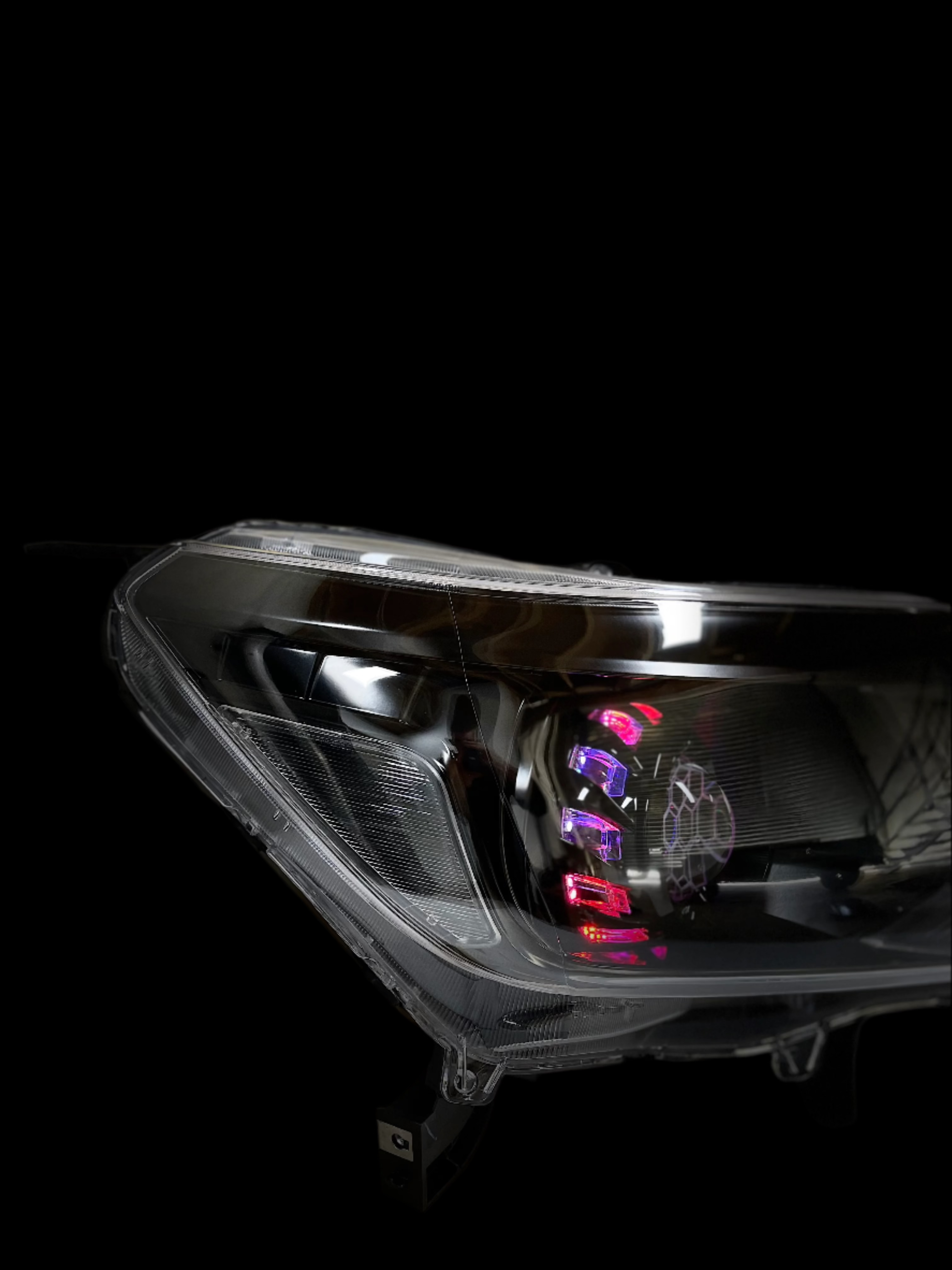 Nissan Navara NP300 DX/RX Premium Projector Headlights