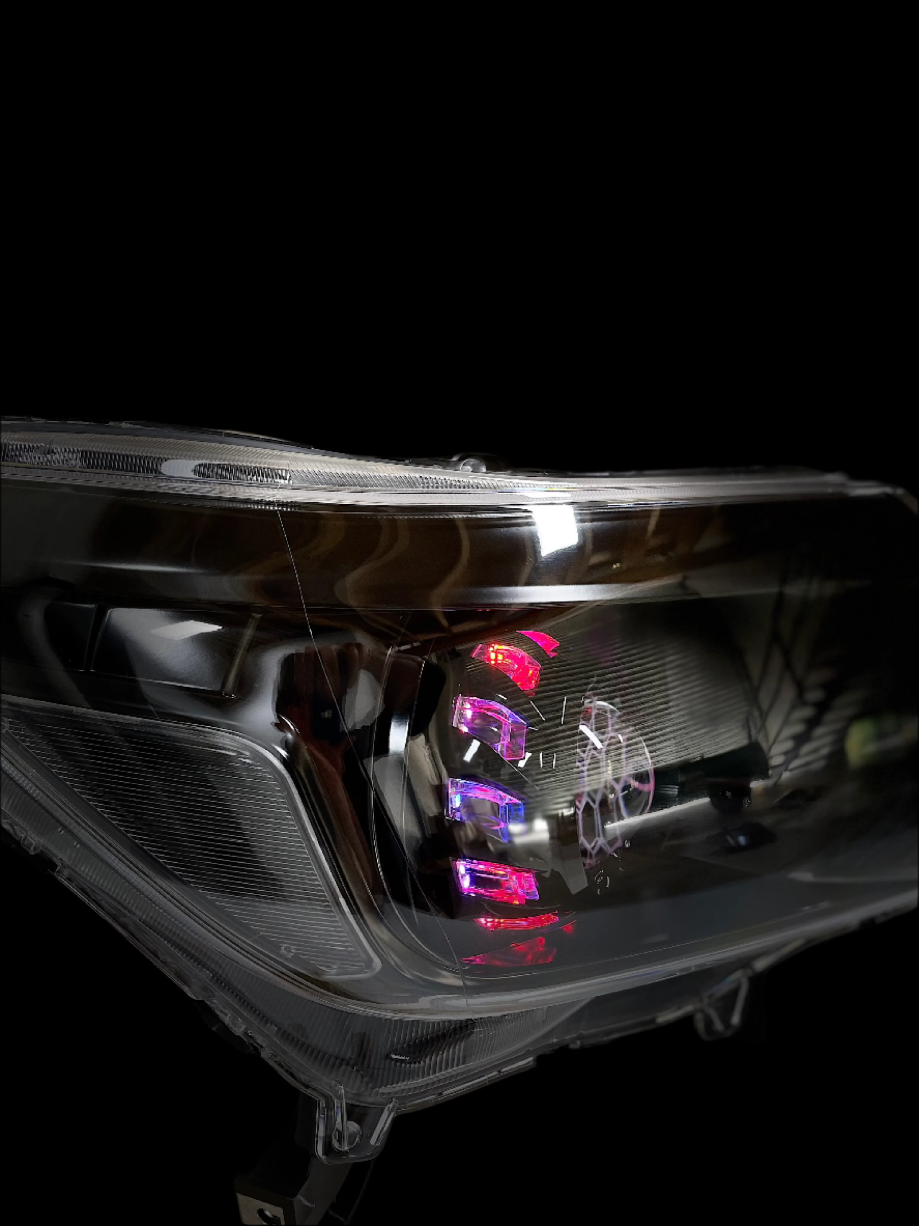 Nissan Navara NP300 DX/RX Premium Projector Headlights