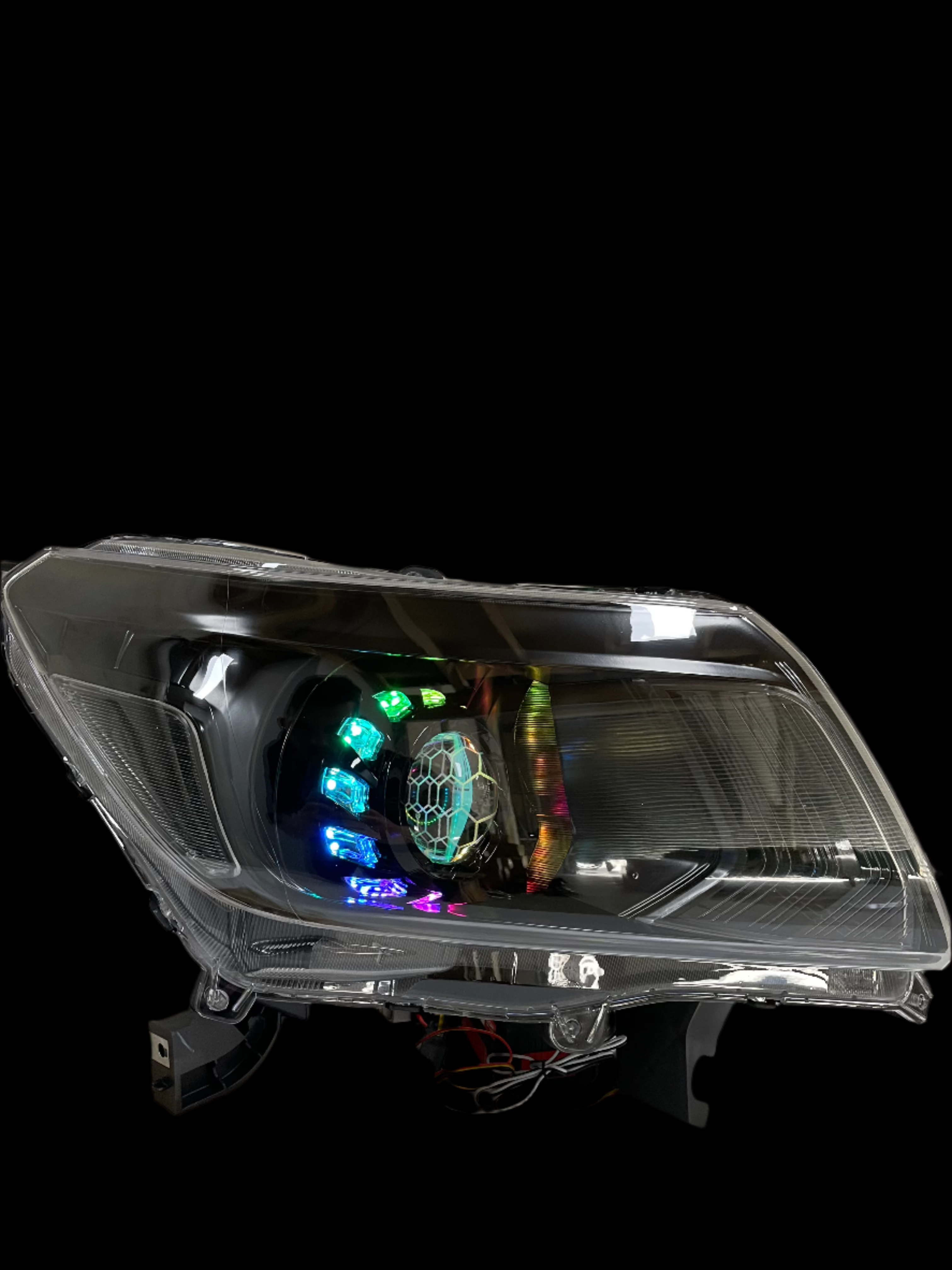 Nissan Navara NP300 DX/RX Premium Projector Headlights