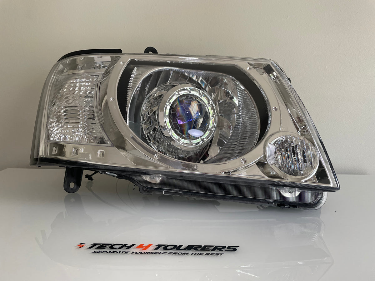 Nissan Gu patrol Projector headlight