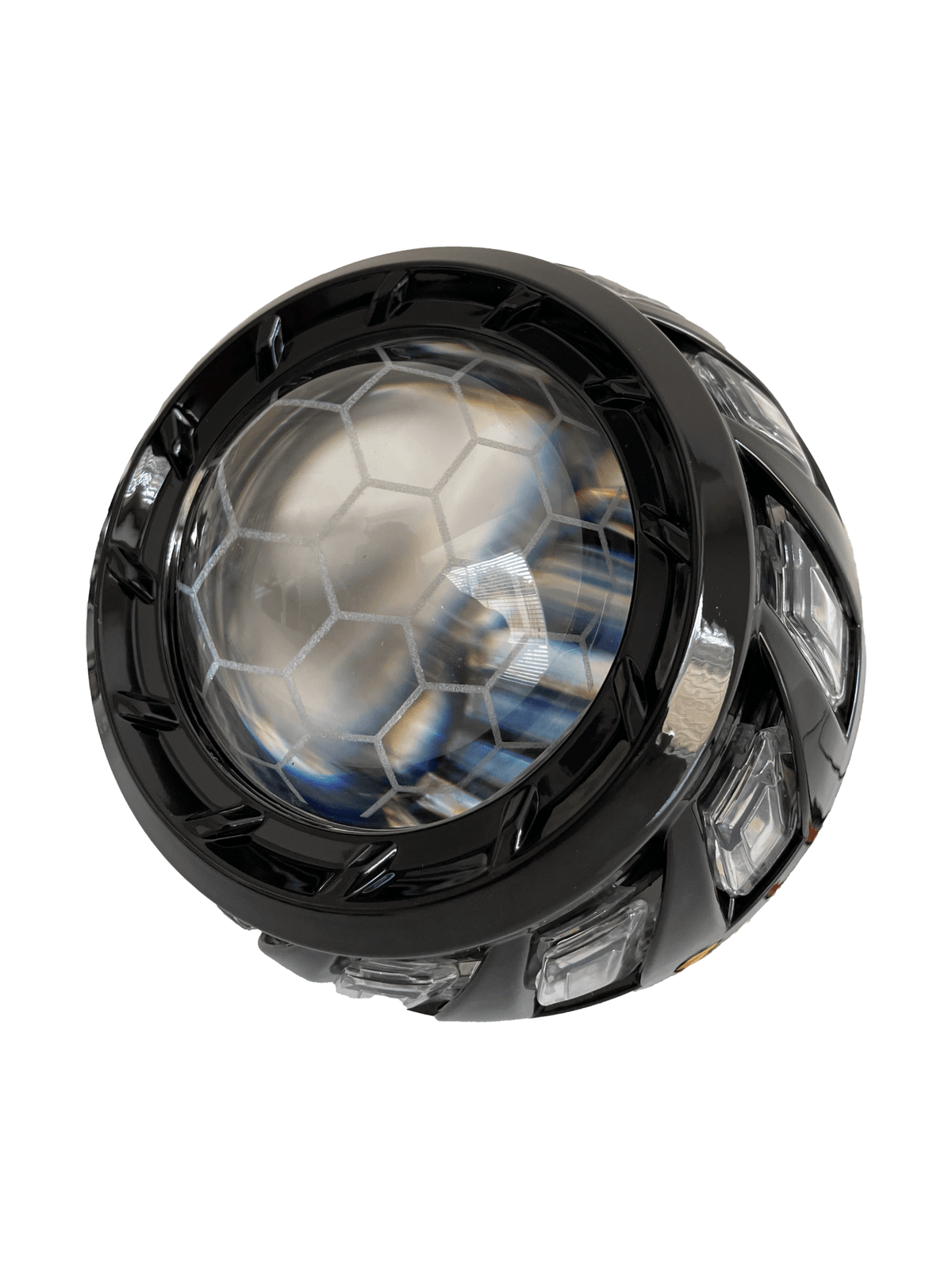 3.0 Inch Turbine Shroud - Tech4tourers