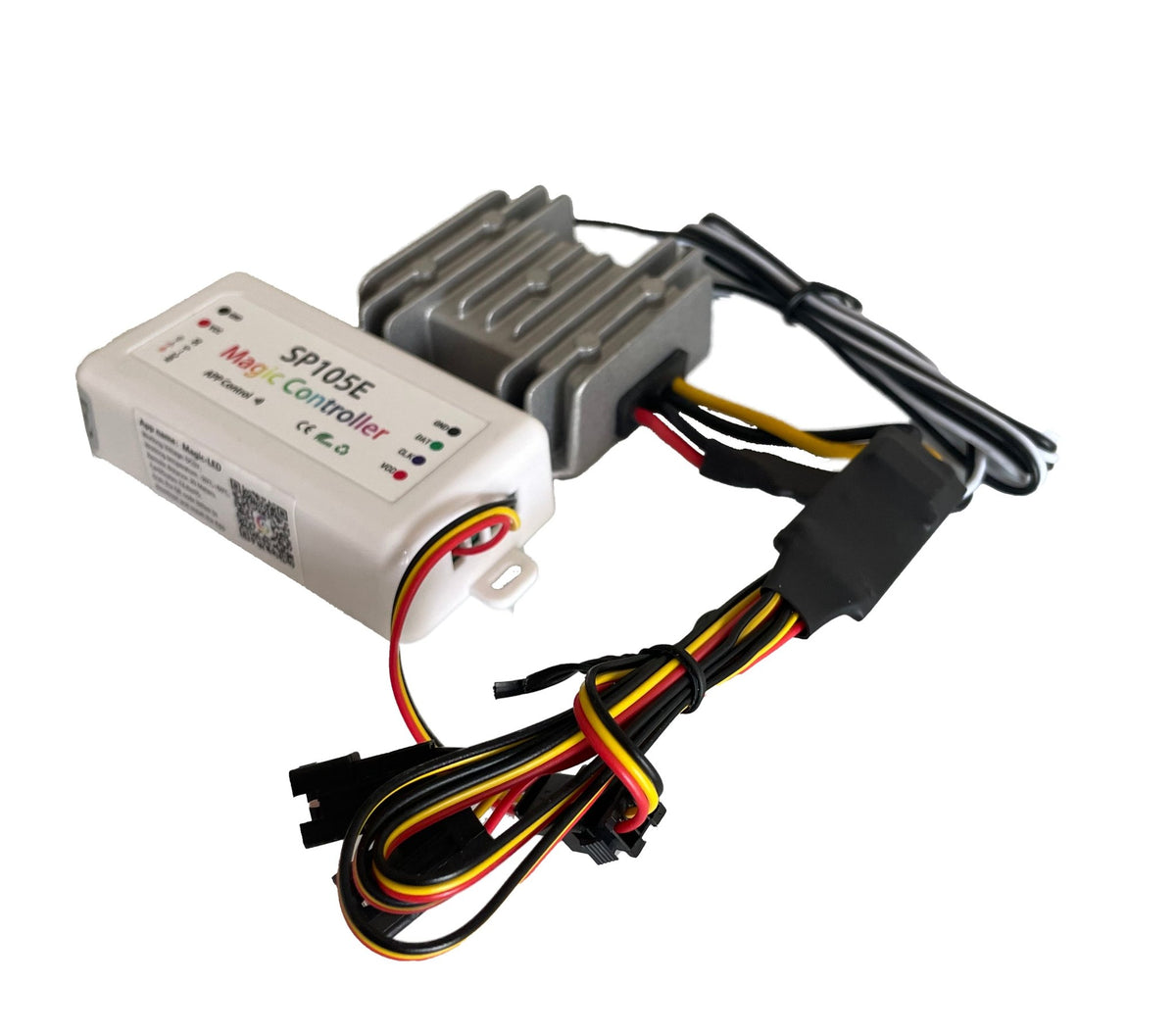 Magic LED controller - Tech4tourers