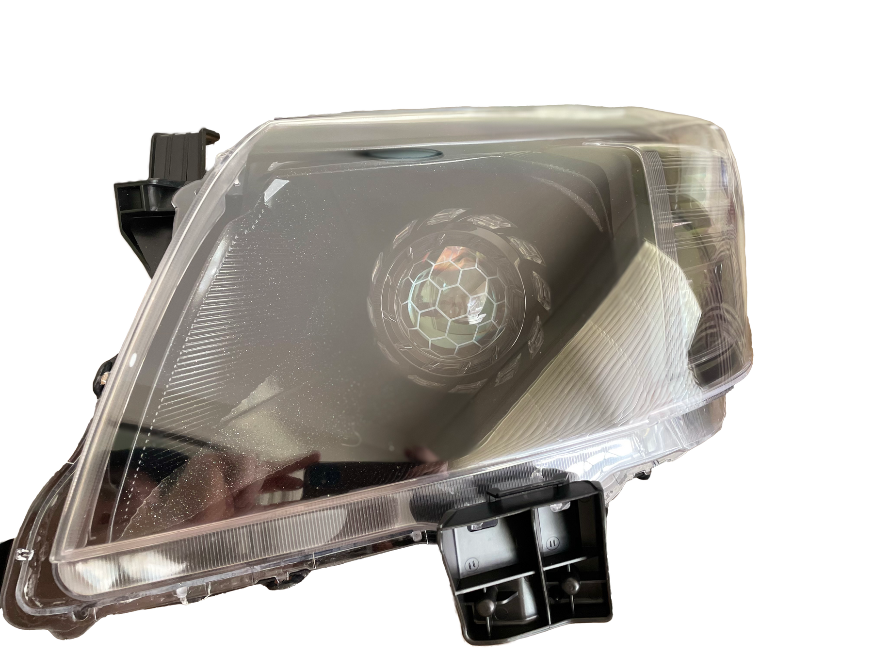 Toyota Hilux N70 Projector/Custom Headlights