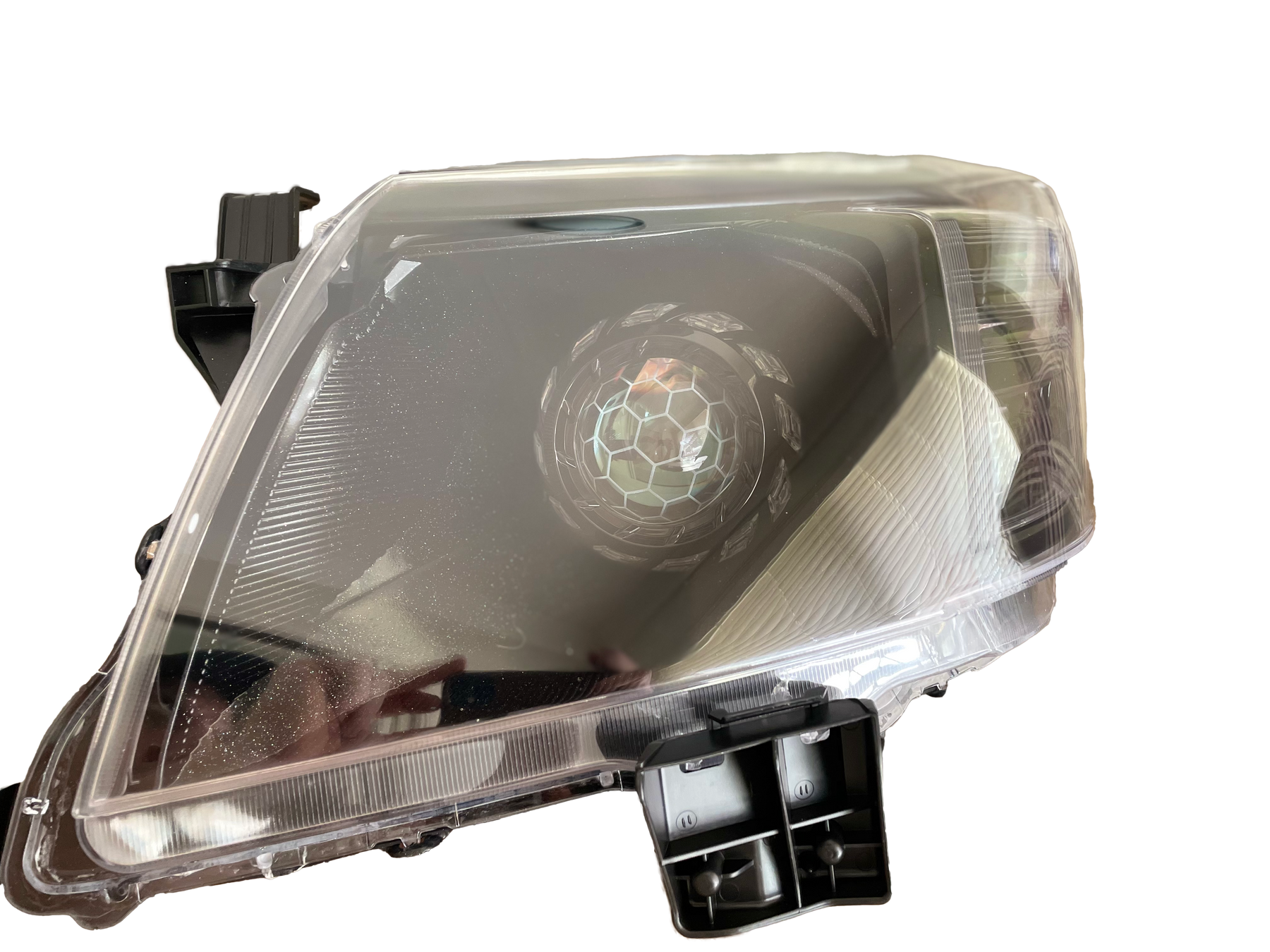Premium Projector Headlights suitable for use with Toyota Hilux N70