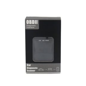 Bluetooth OBD2 Scanner