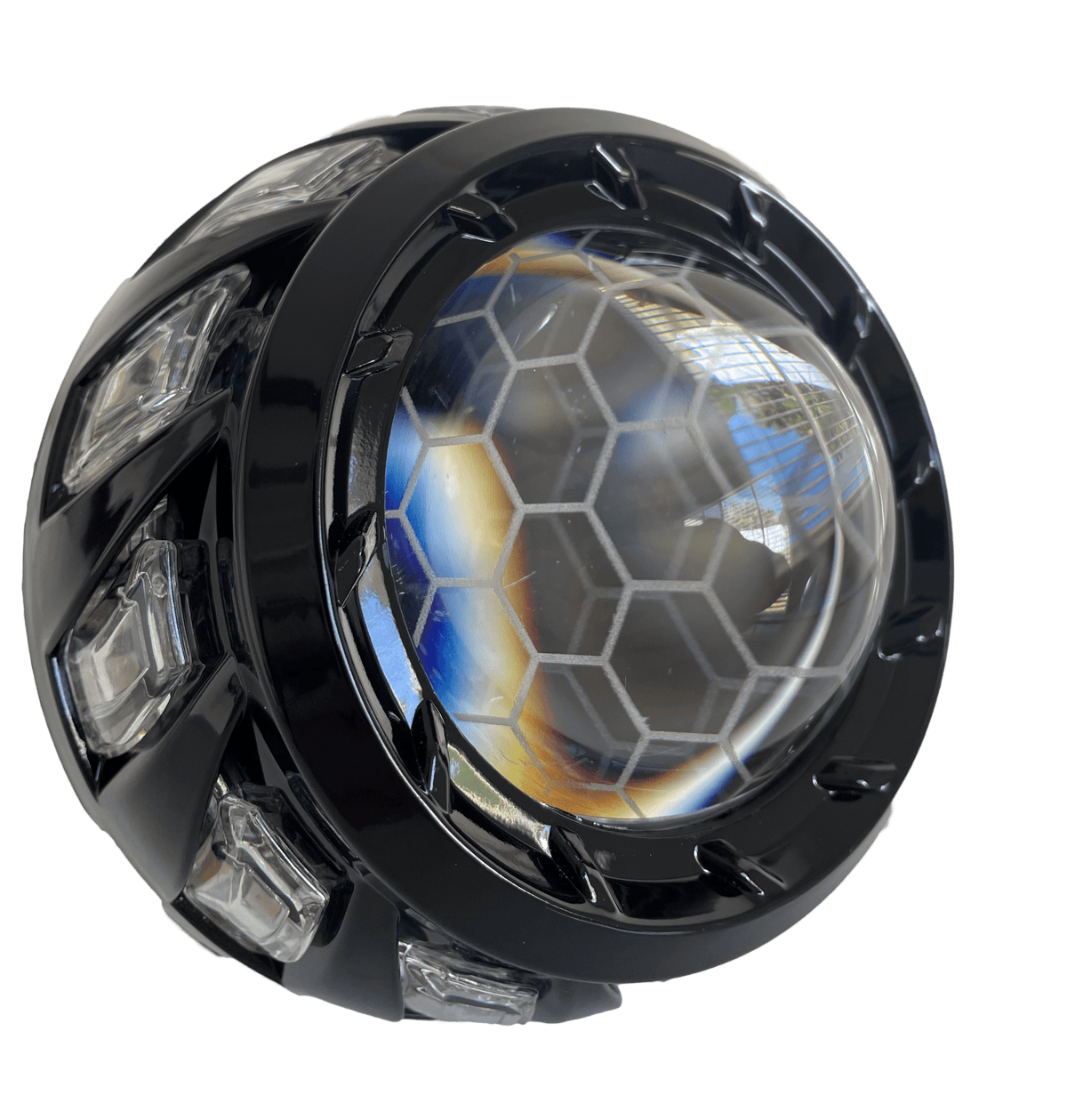 3.0 Inch Turbine Shroud - Tech4tourers