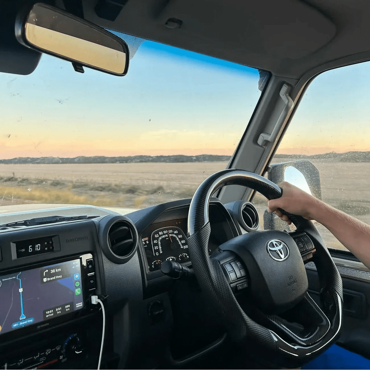 70 Series LandCruiser Steering Wheels - Tech4tourers