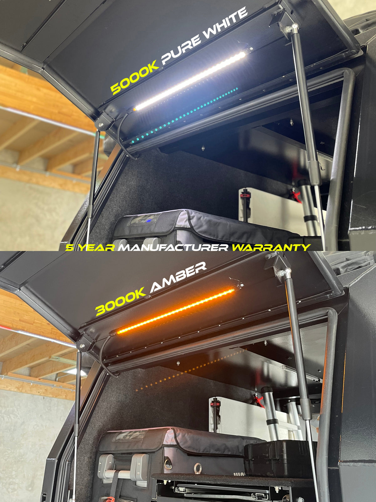 Canopy Fitout Gear - Tech4tourers