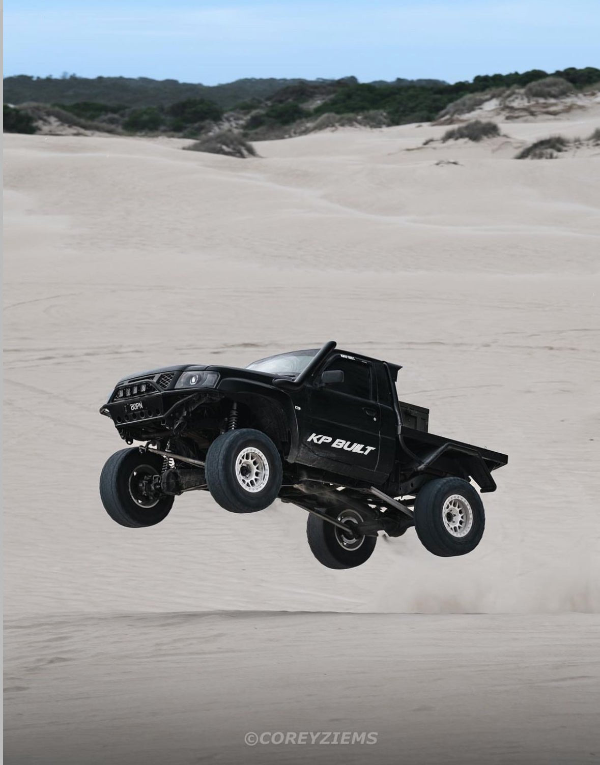 Nissan Y61 Gu Patrol - Tech4tourers