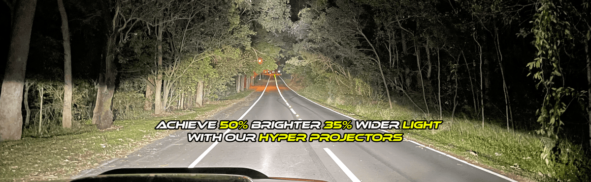 PREMIUM LIGHTING - Tech4tourers