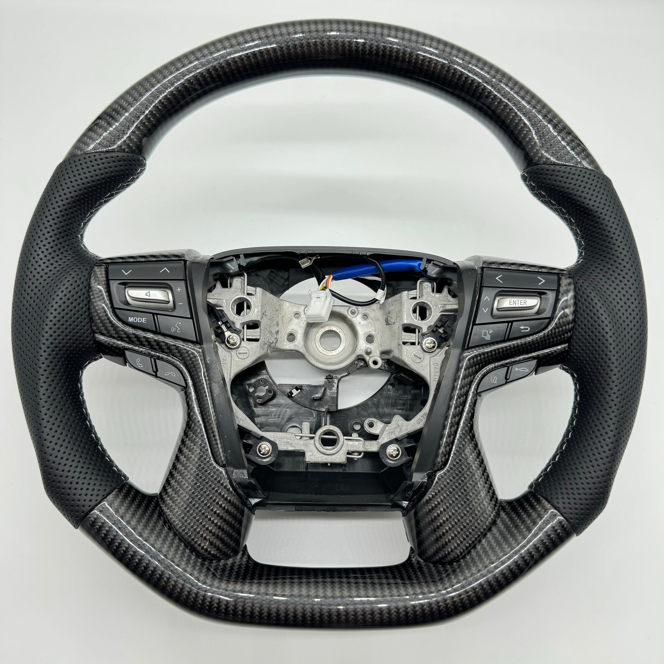 Toyota LandCruiser 200 Series Steering Wheels - Tech4tourers